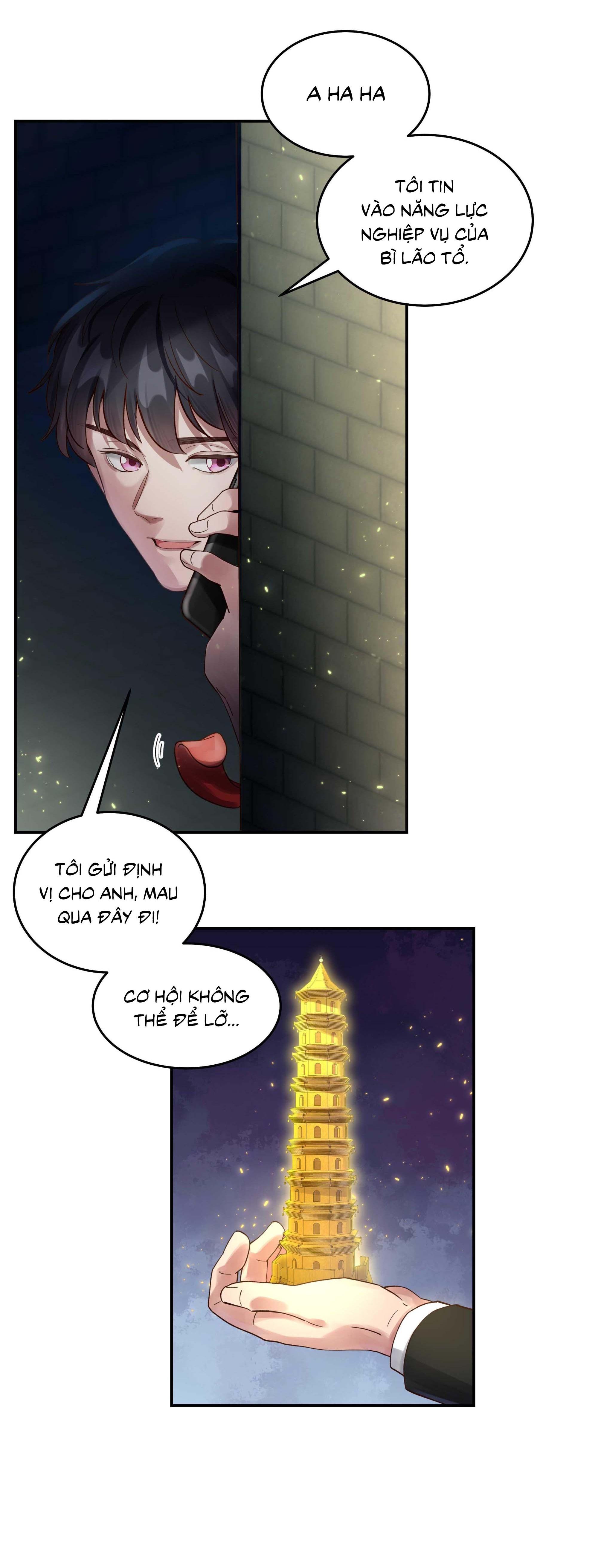Đọc truyện Quán cơm tỳ hưu - Chapter 55