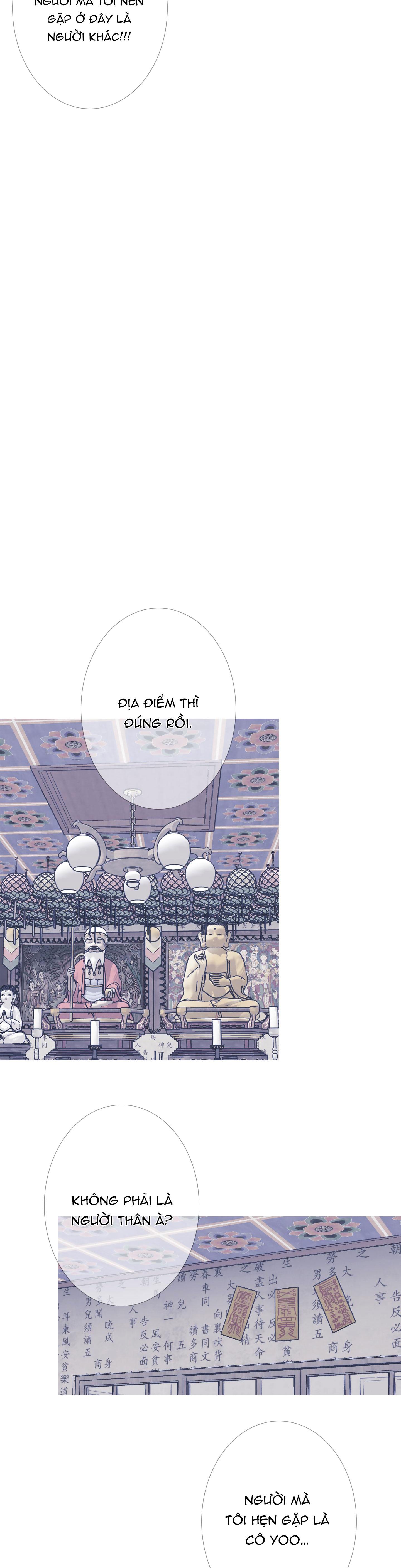 Đọc truyện CHUYỆN QUỶ MÔN QUAN - Chapter 54