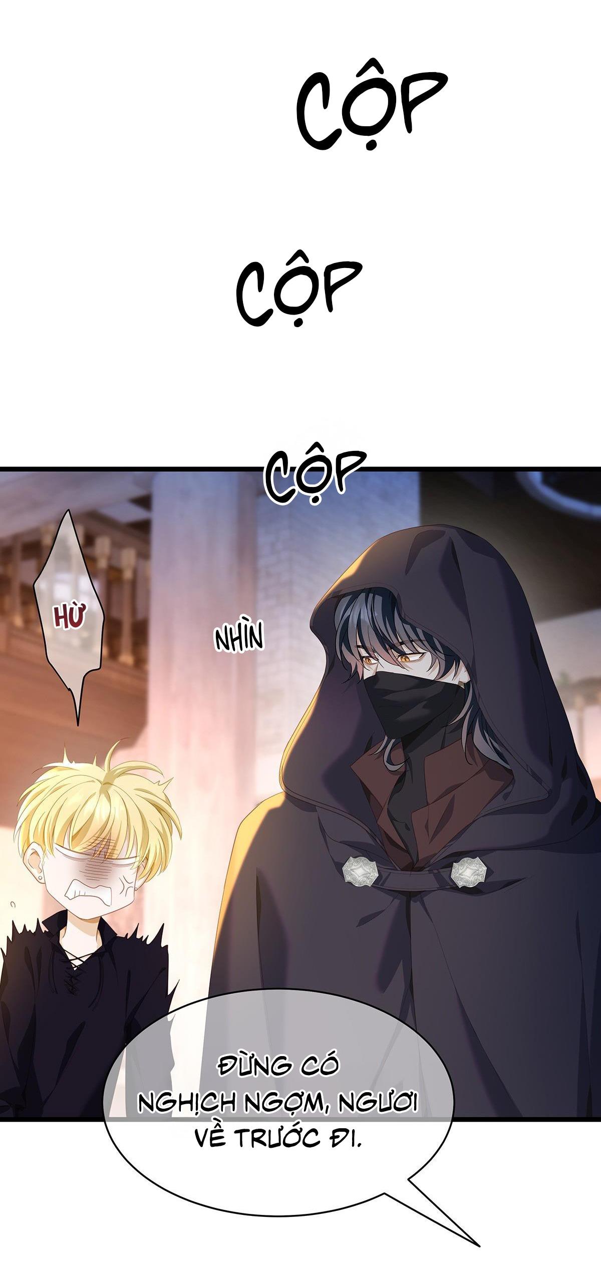 Đọc truyện Tôi trùng sinh thành chú rồng đen của vương tử điện hạ - Chapter 42