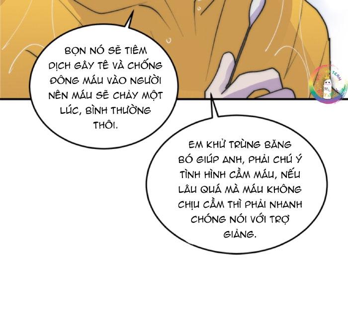 Đọc truyện (END) Đàn Anh Sói Ca Cùng Phòng Của Tôi - Chapter 32