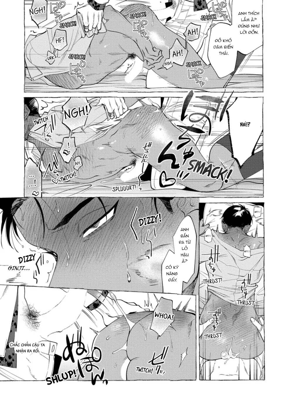 Đọc truyện Oneshot ịch ịch - Chapter 356.2