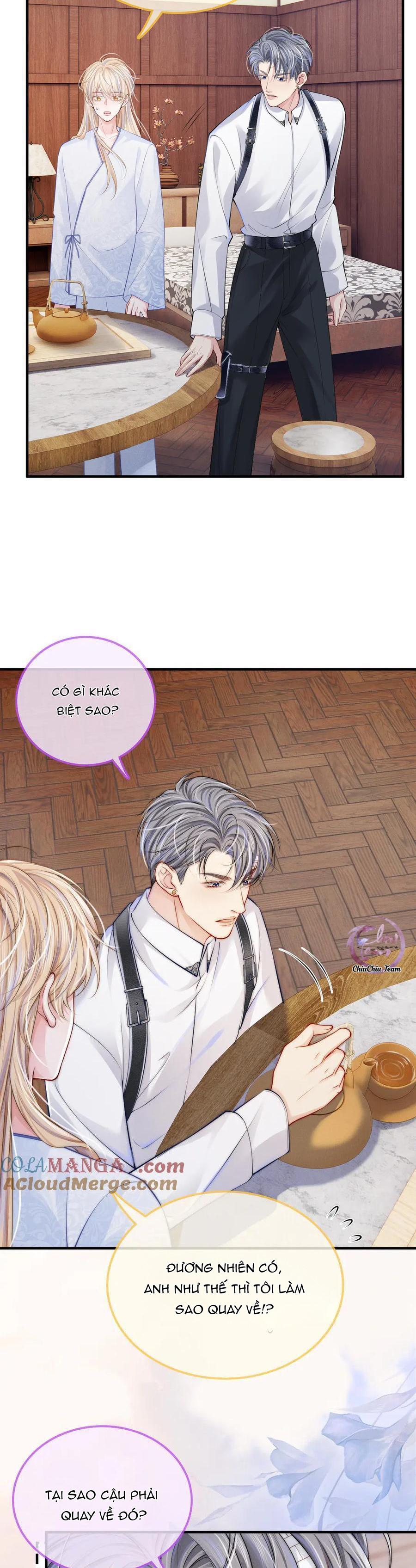Đọc truyện Không Thân Mật Sẽ Tiêu Đời - Chapter 19