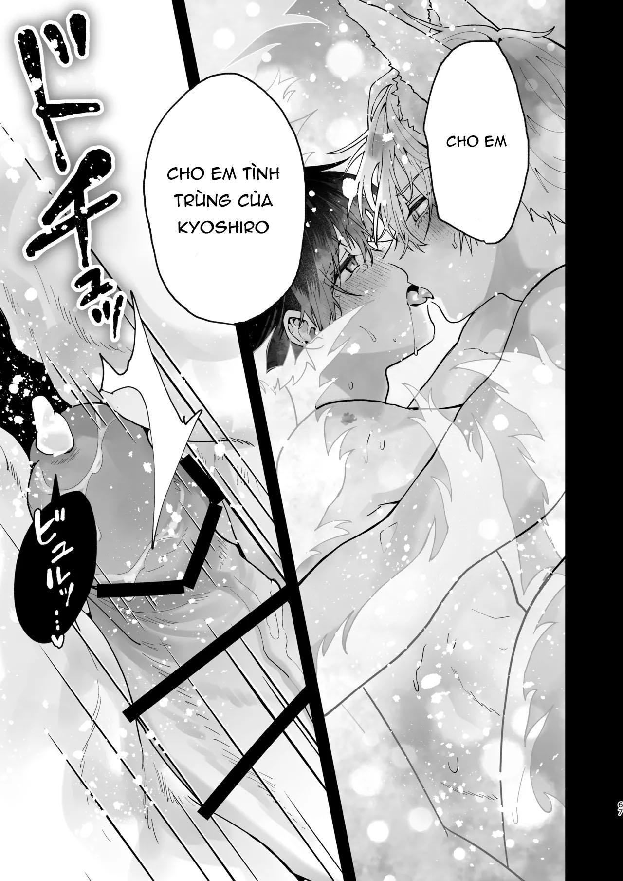Đọc truyện Cưng mà nói - Chapter 219.2