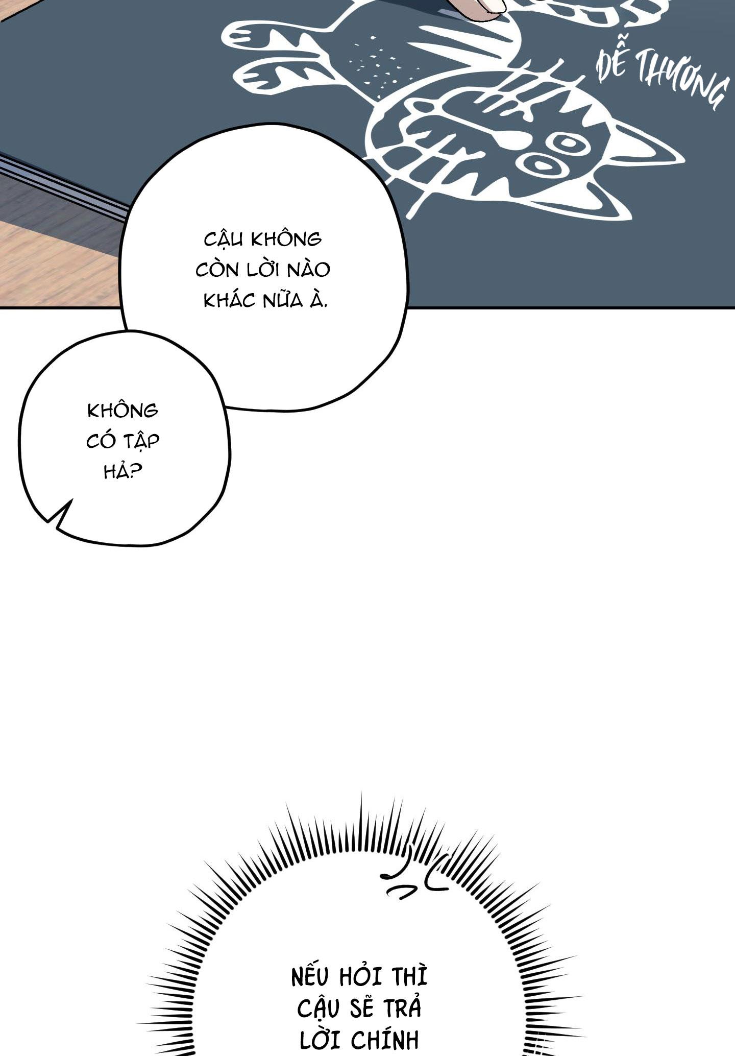 Đọc truyện BL NGẮN TUYỂN CHỌN - Chapter 26.4