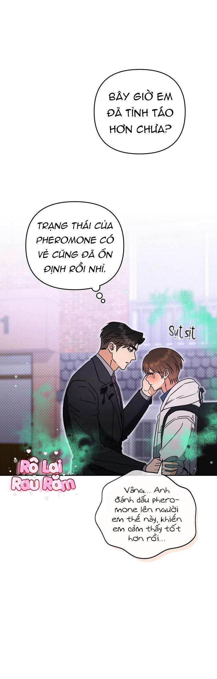 Đọc truyện LÃNG MẠN ĐỪNG LÃNG XẸT - Chapter 25