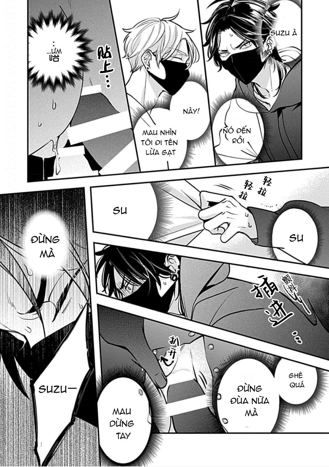 Đọc truyện Oneshot ịch ịch - Chapter 200