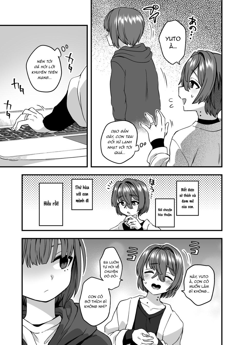 Đọc truyện Tuyển Tập Chjch và Chjch - Chapter 84