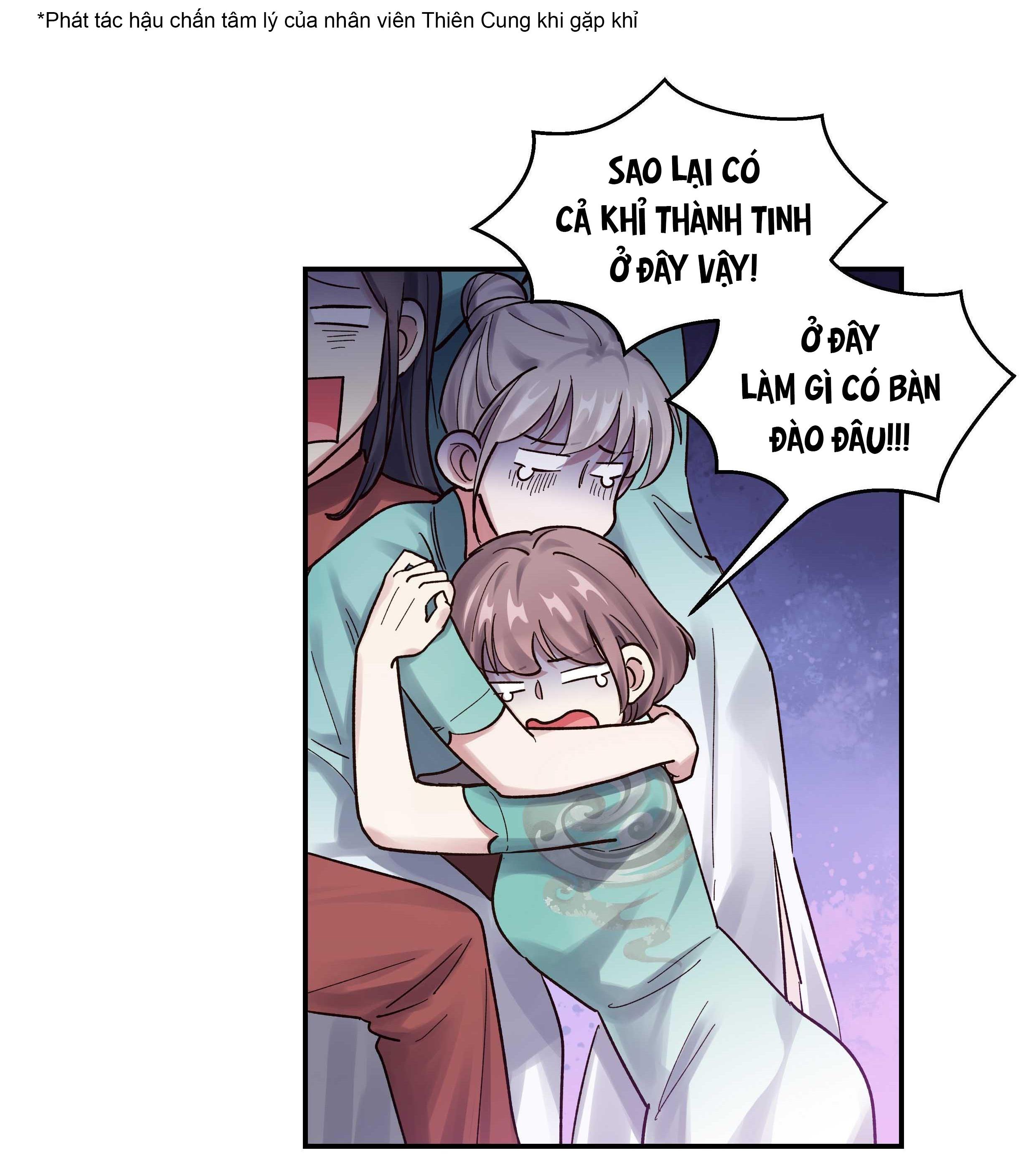 Đọc truyện Quán cơm tỳ hưu - Chapter 46