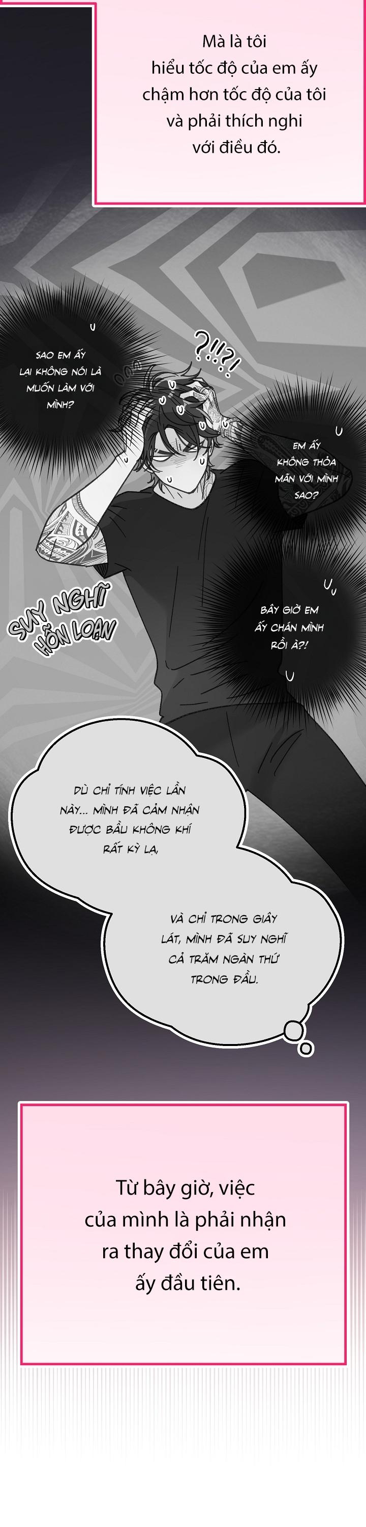 Đọc truyện [END] BẠN TRAI VÔ SONG CỦA TÔI - Chapter 37