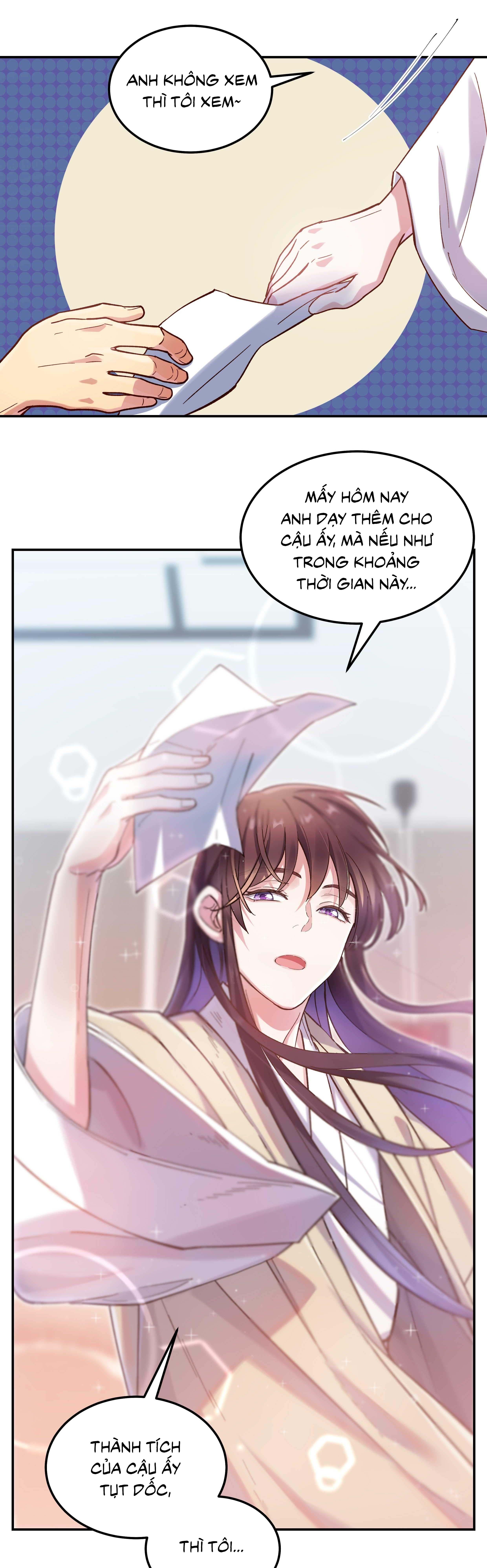 Đọc truyện Quán cơm tỳ hưu - Chapter 31