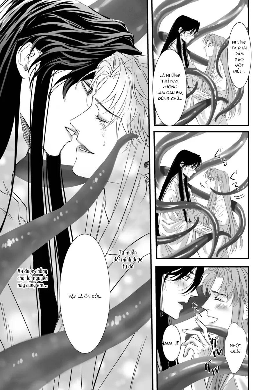 Đọc truyện ONESHOT VICERA COMICS HOUSE - Chapter 75