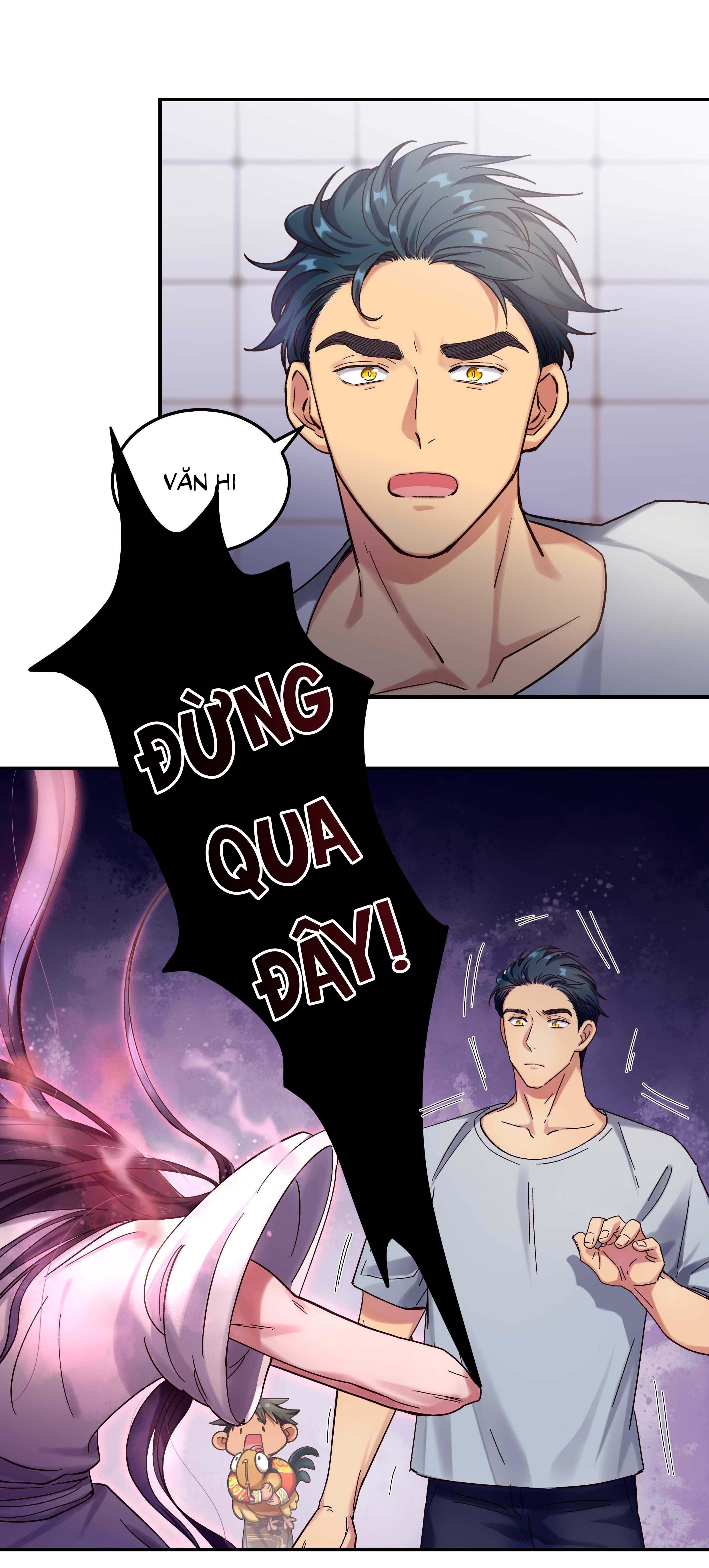 Đọc truyện Quán cơm tỳ hưu - Chapter 19