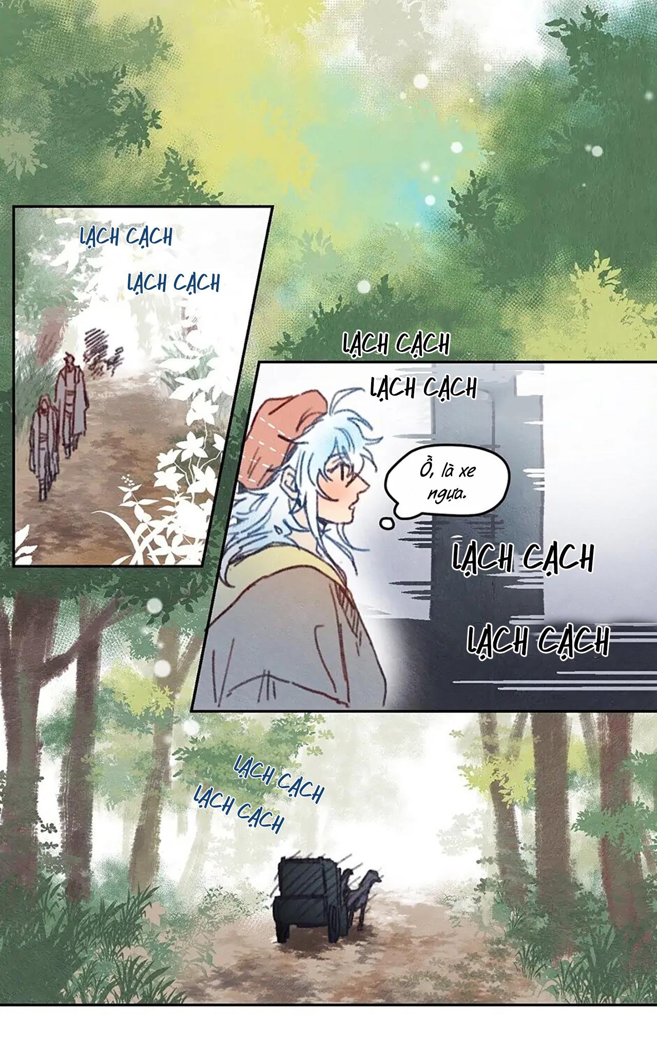 Đọc truyện Rix Venus - Chapter 27