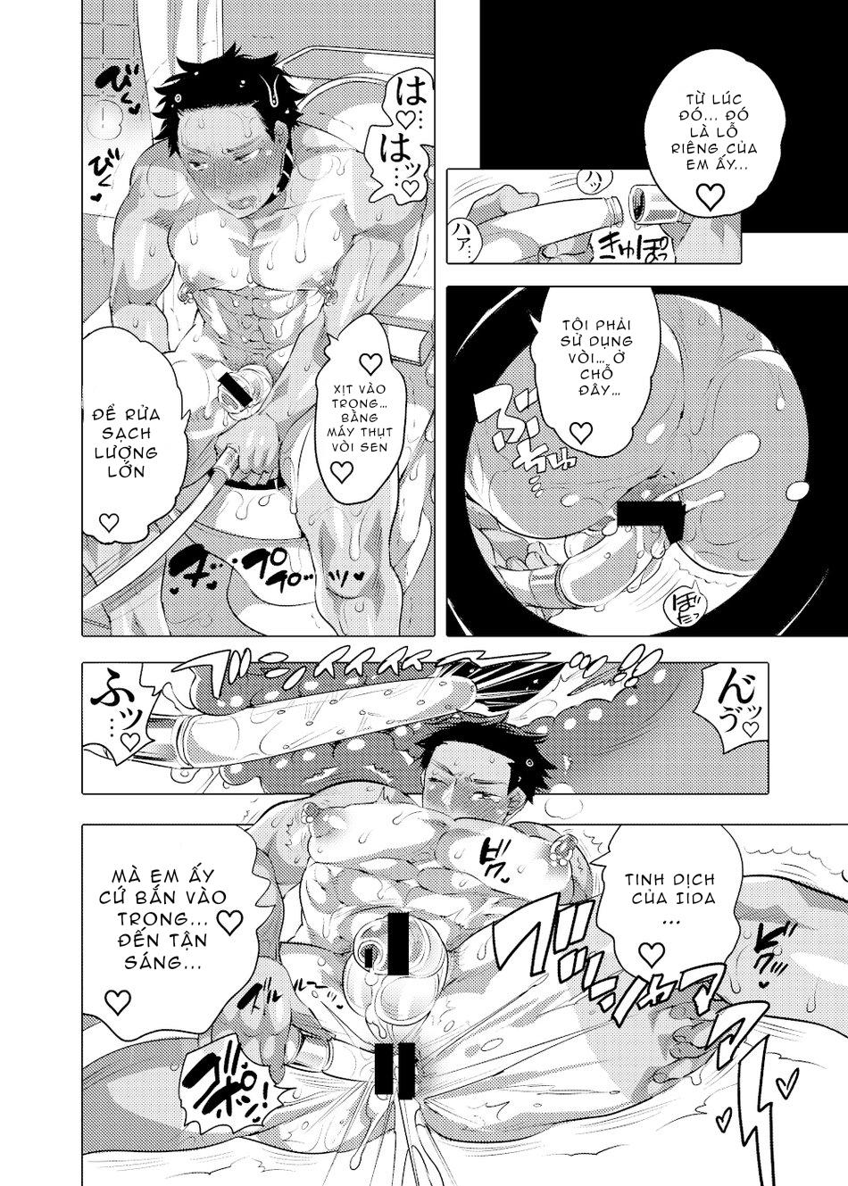 Đọc truyện TUYỂN TẬP BDSM CHỊT CHỌT - Chapter 122