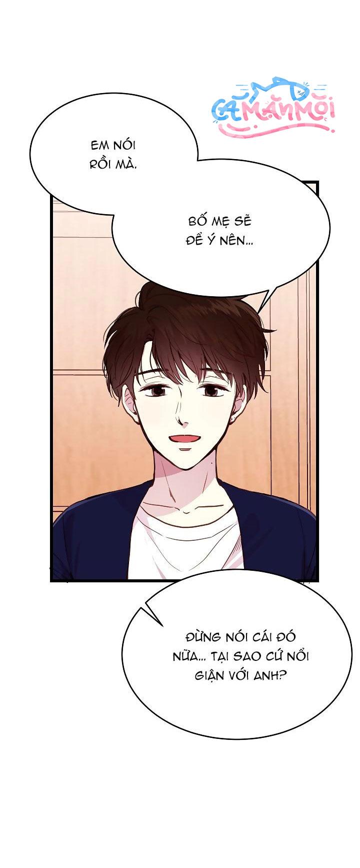 Đọc truyện Cách Để Trở Thành Gia Đình - Chapter 4