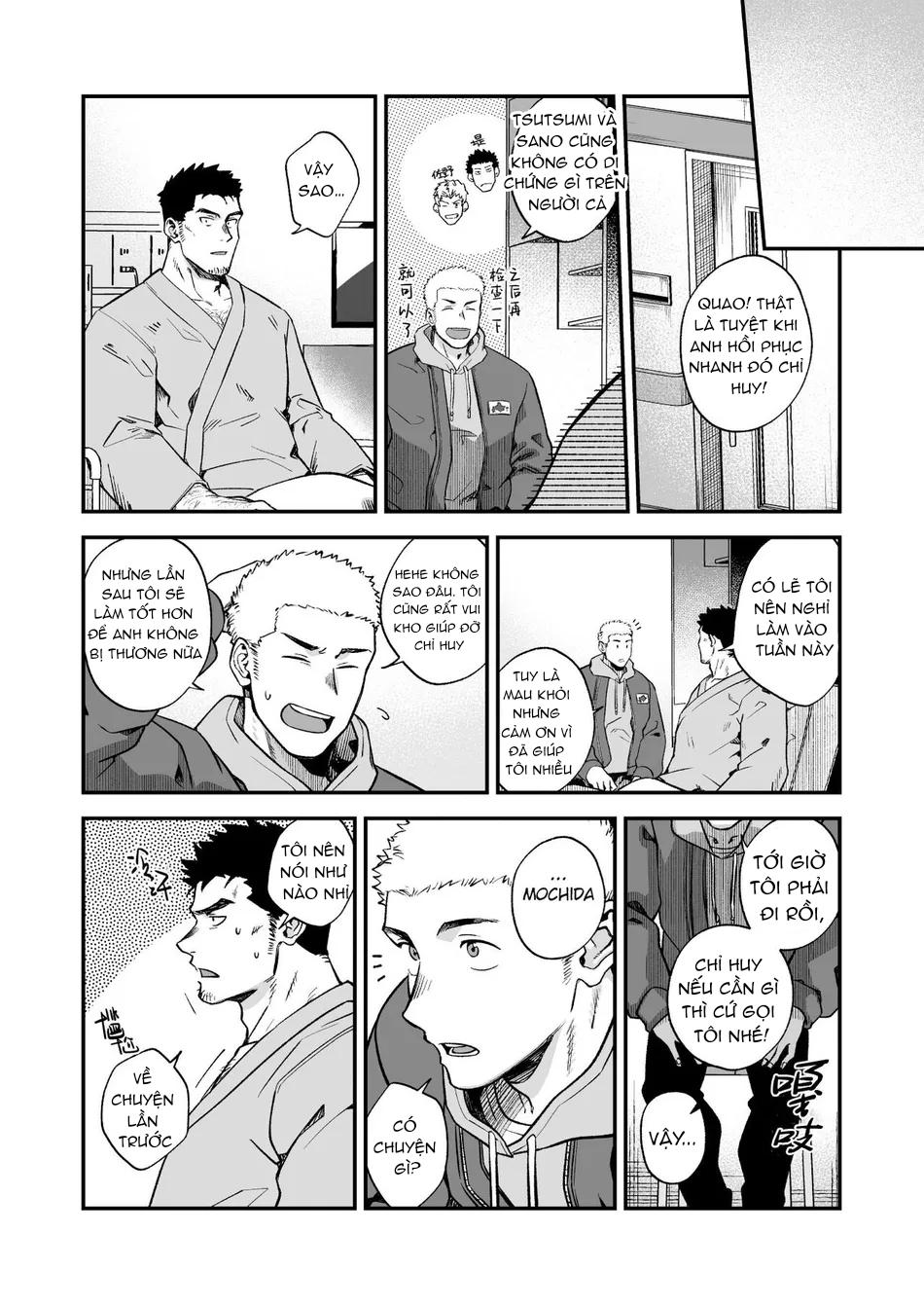 Đọc truyện Oneshot hỏny - Chapter 270