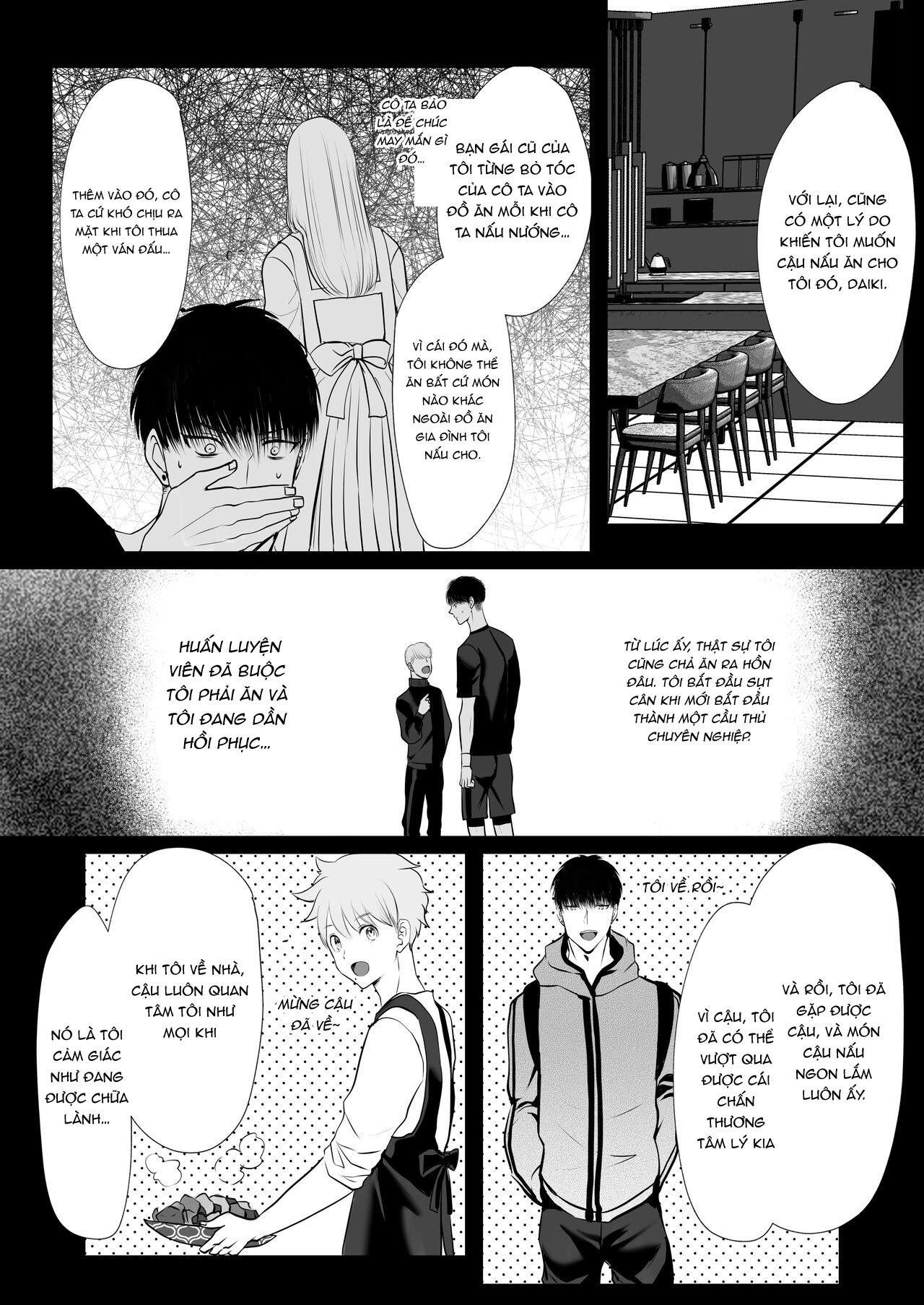 Đọc truyện Cúc Ciu Full HD - Chapter 3