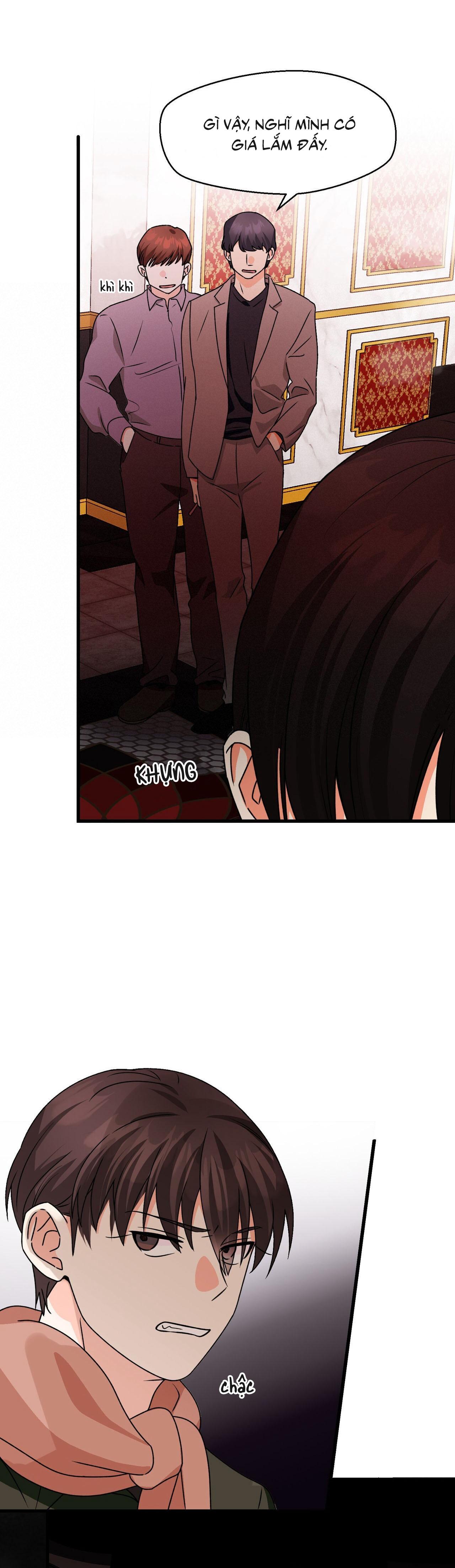 Đọc truyện Bách Dạ - Chapter 26