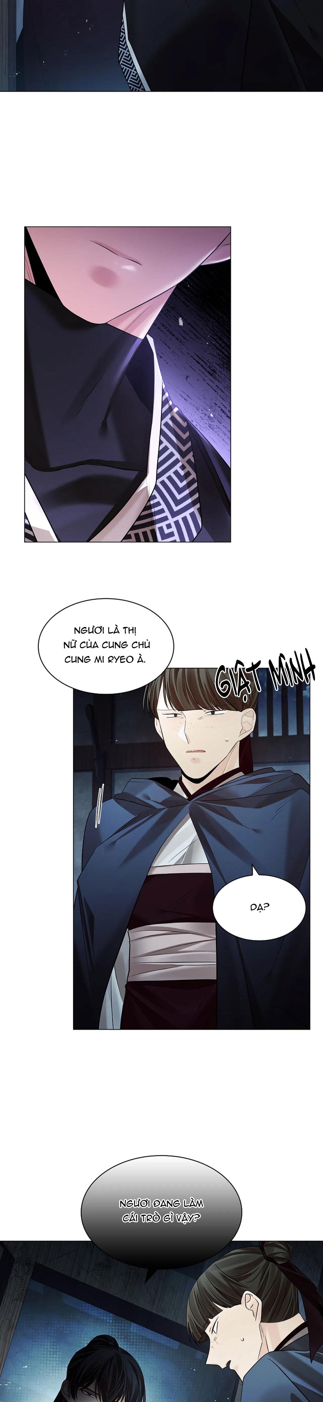 Đọc truyện HOA GIẤY - Chapter 71