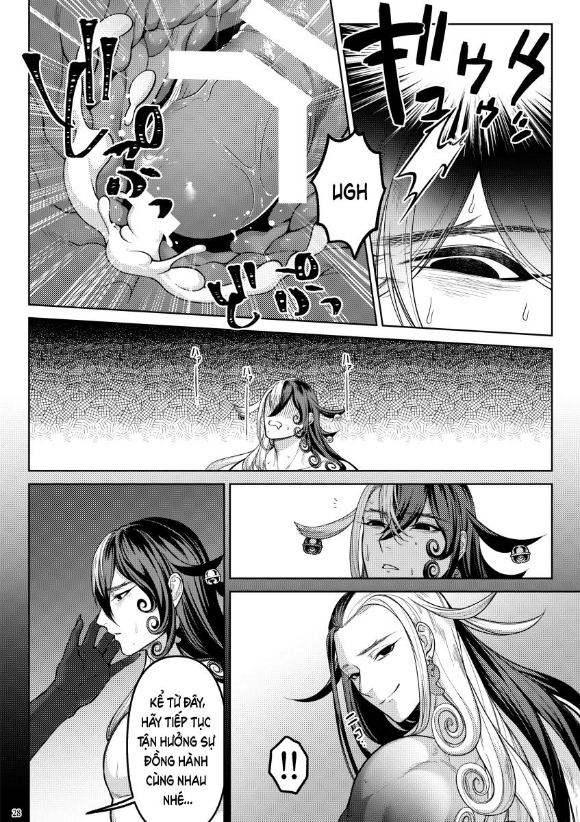 Đọc truyện Ở đây có yaoi hơi bị choáy - Chapter 94