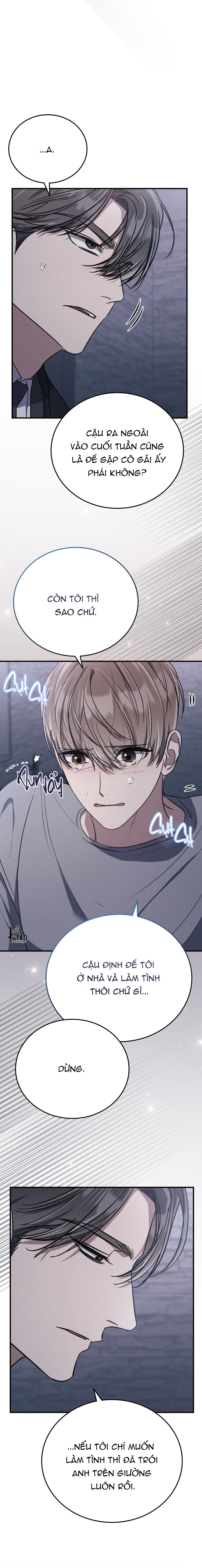 Đọc truyện VÔ HÌNH - Chapter 70