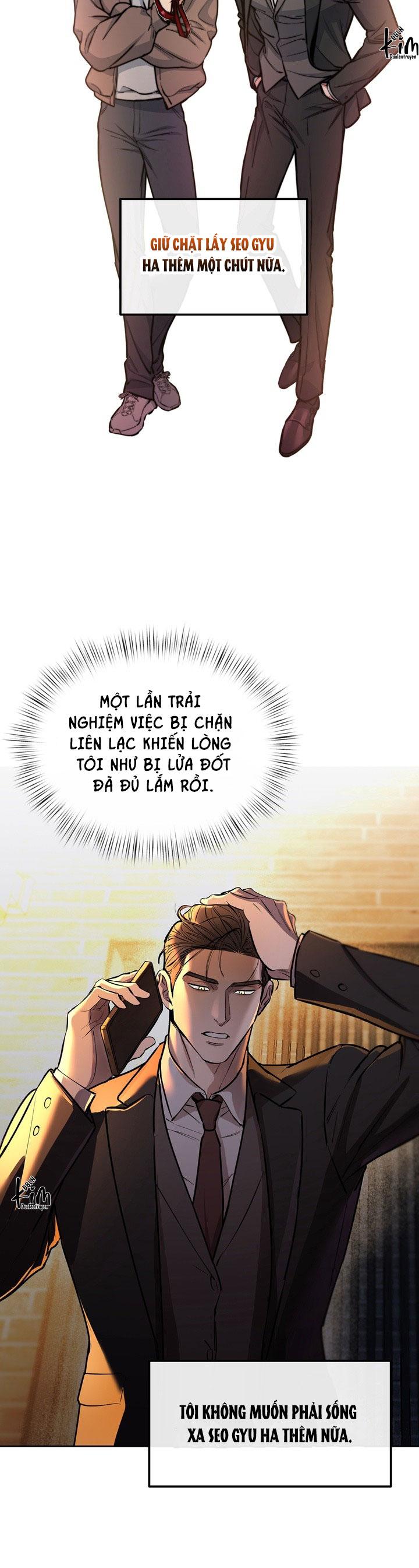 Đọc truyện CHÓ VÀ CHIM - Chapter 42