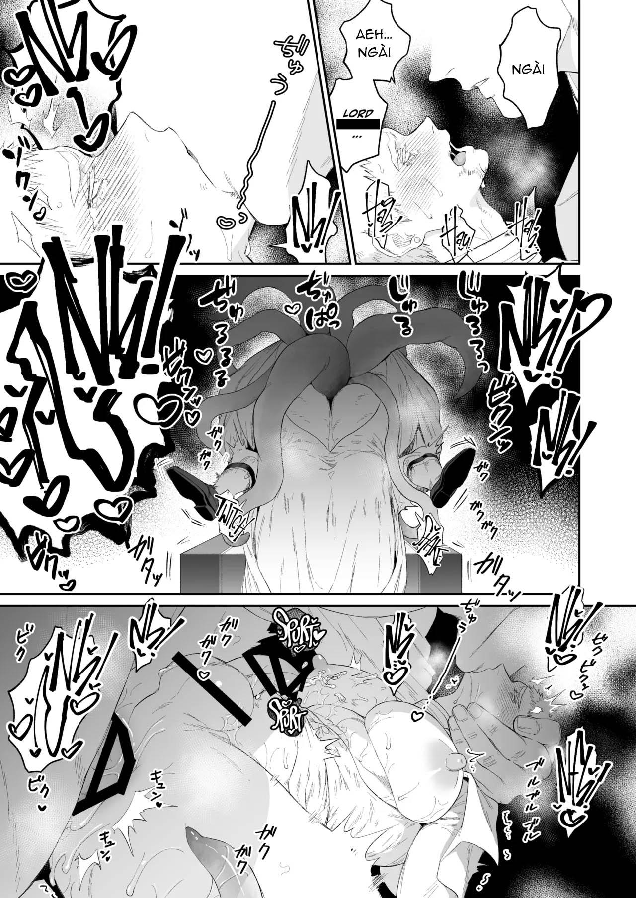 Đọc truyện Ở đây có yaoi hơi bị choáy - Chapter 275