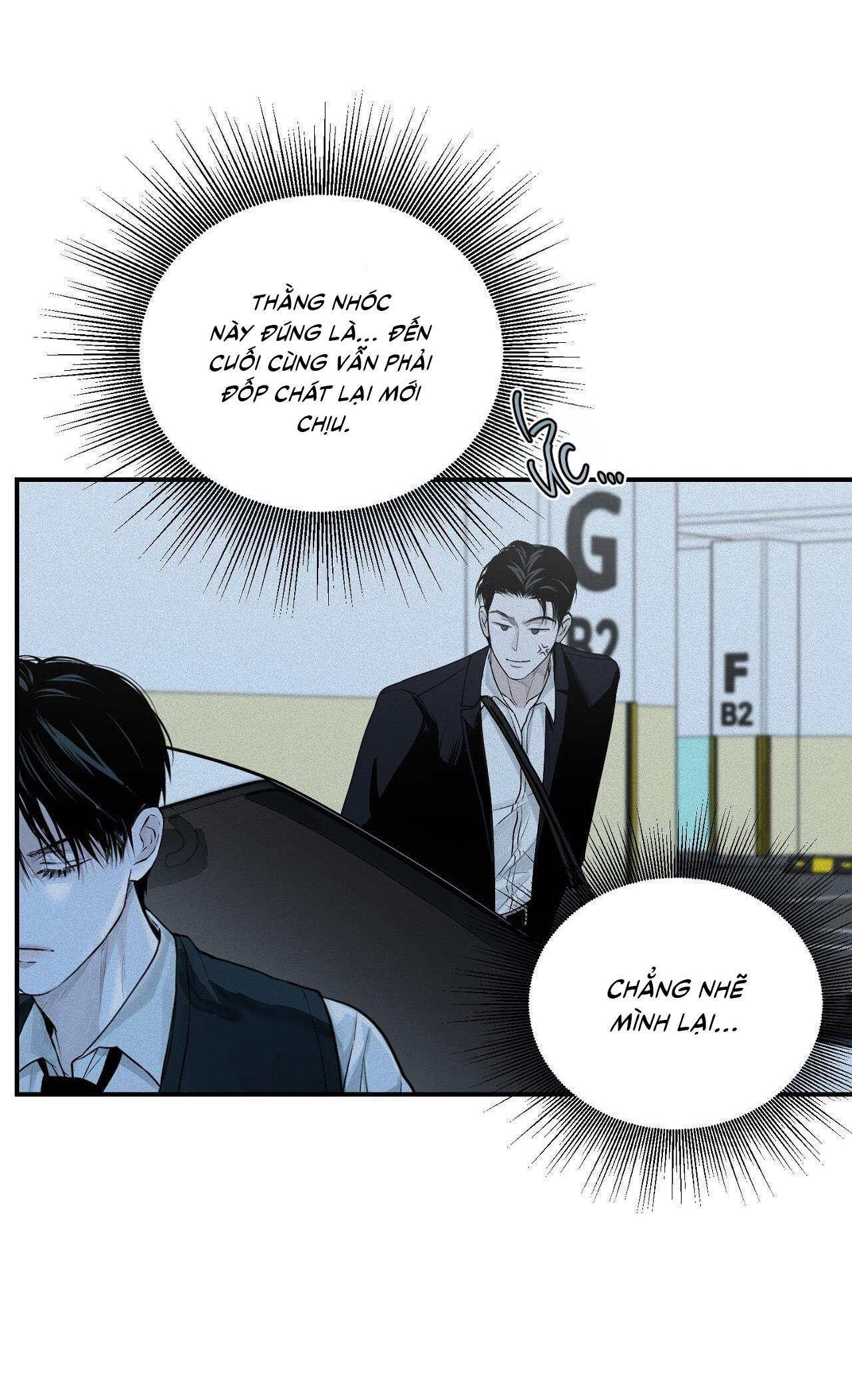 Đọc truyện (CBunu) Phép Chiếu - Chapter 16