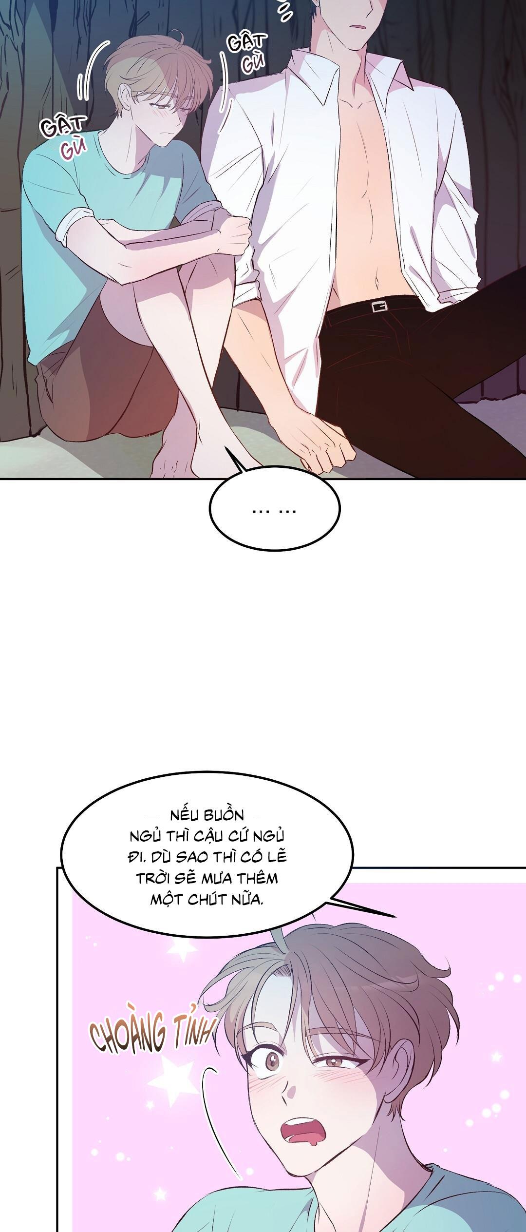 Đọc truyện CHUYỆN TÌNH ĐẢO HOANG - Chapter 5