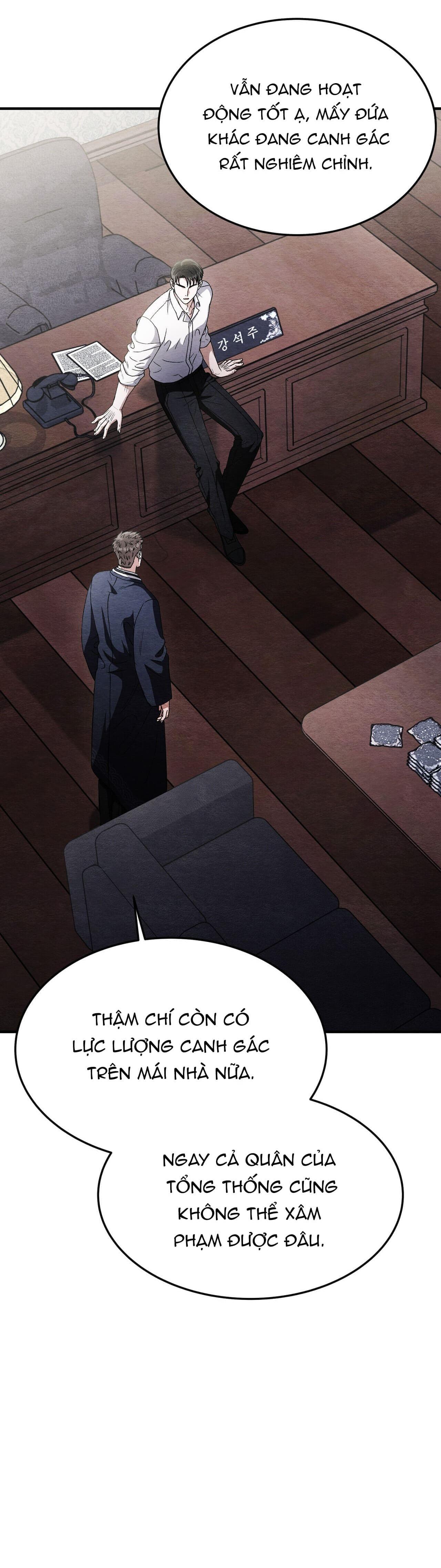 Đọc truyện ĂN MỘT LỜI HAI - Chapter 42