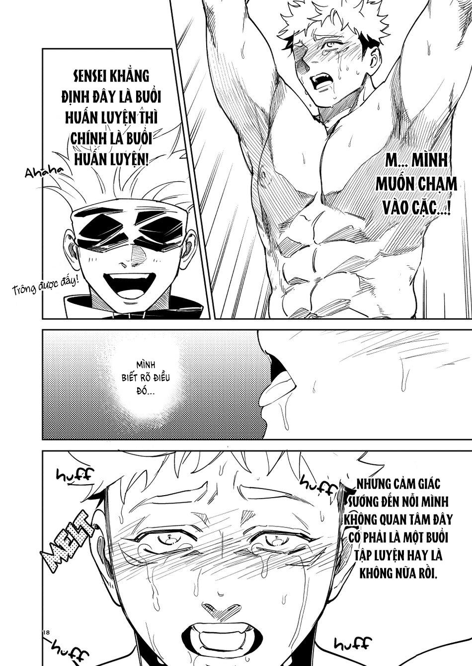 Đọc truyện Doujinshi Tổng Hợp - Chapter 136