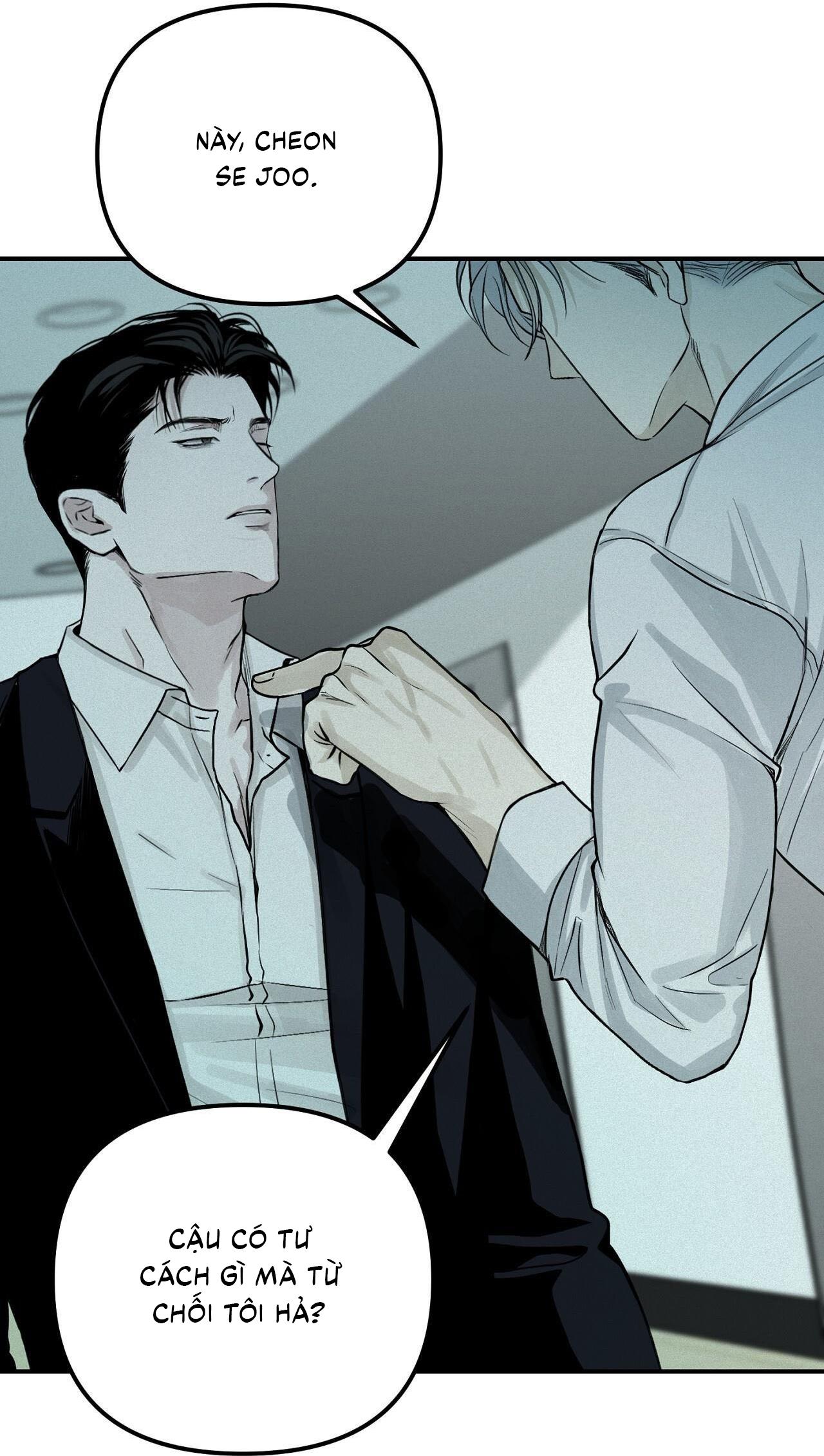 Đọc truyện (CBunu) Phép Chiếu - Chapter 28