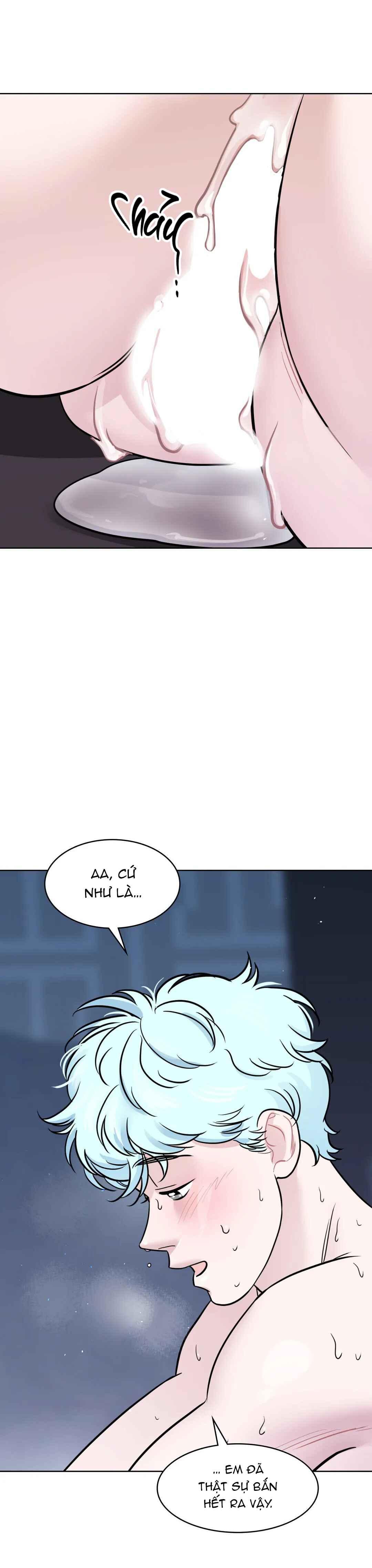 Đọc truyện Sữa Và Kem - Chapter 12