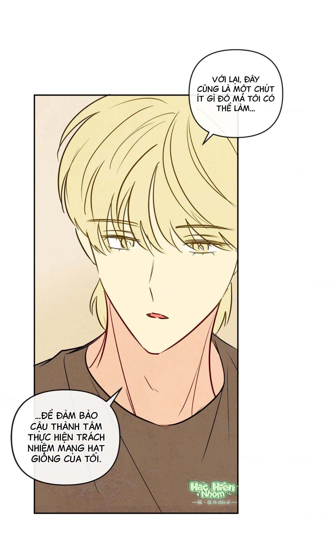 Đọc truyện Sự quyến rũ của Thần Rắn - Chapter 11