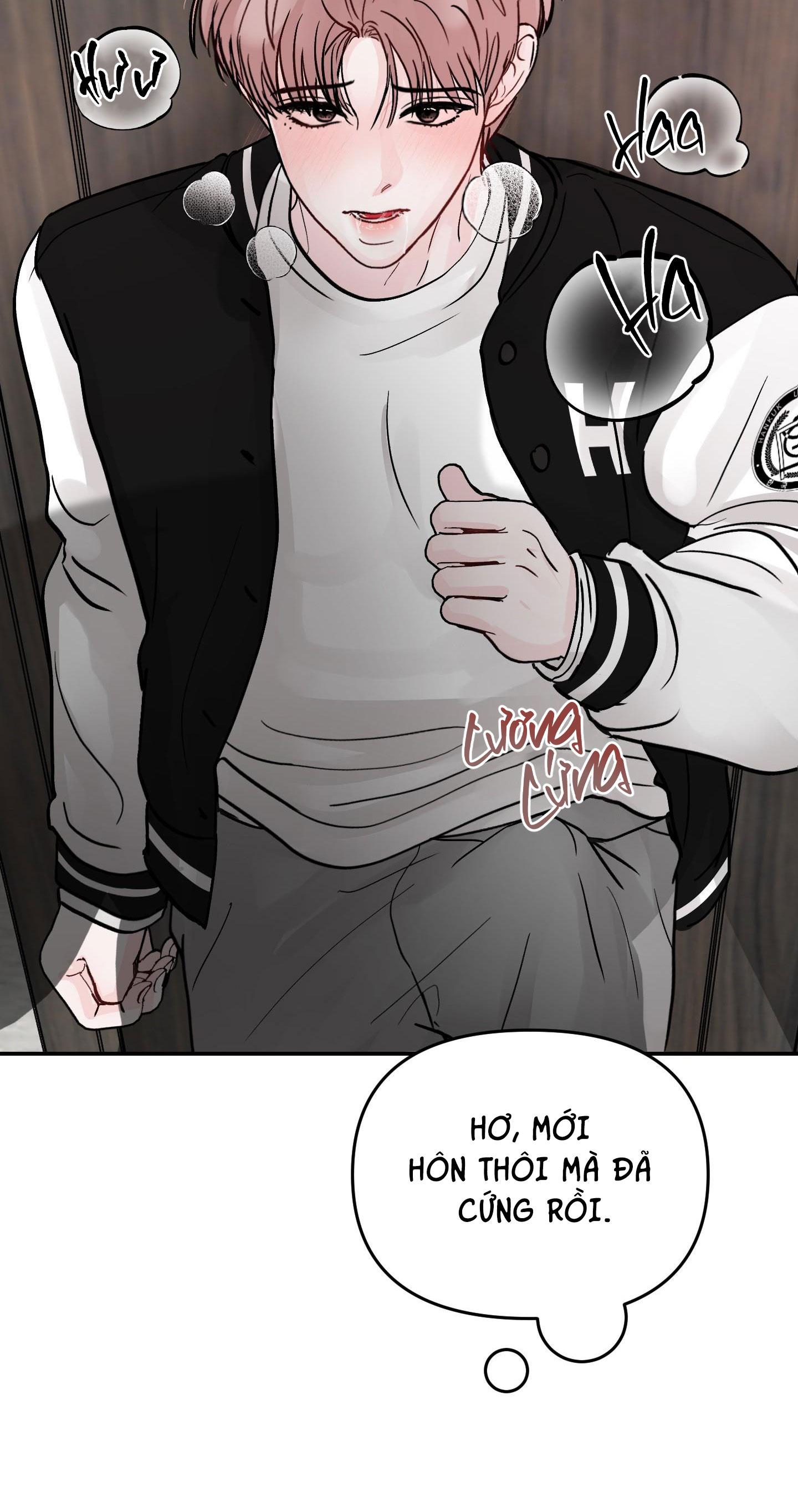 Đọc truyện BL NGẮN CHỊCH HỎNY - Chapter 40.3