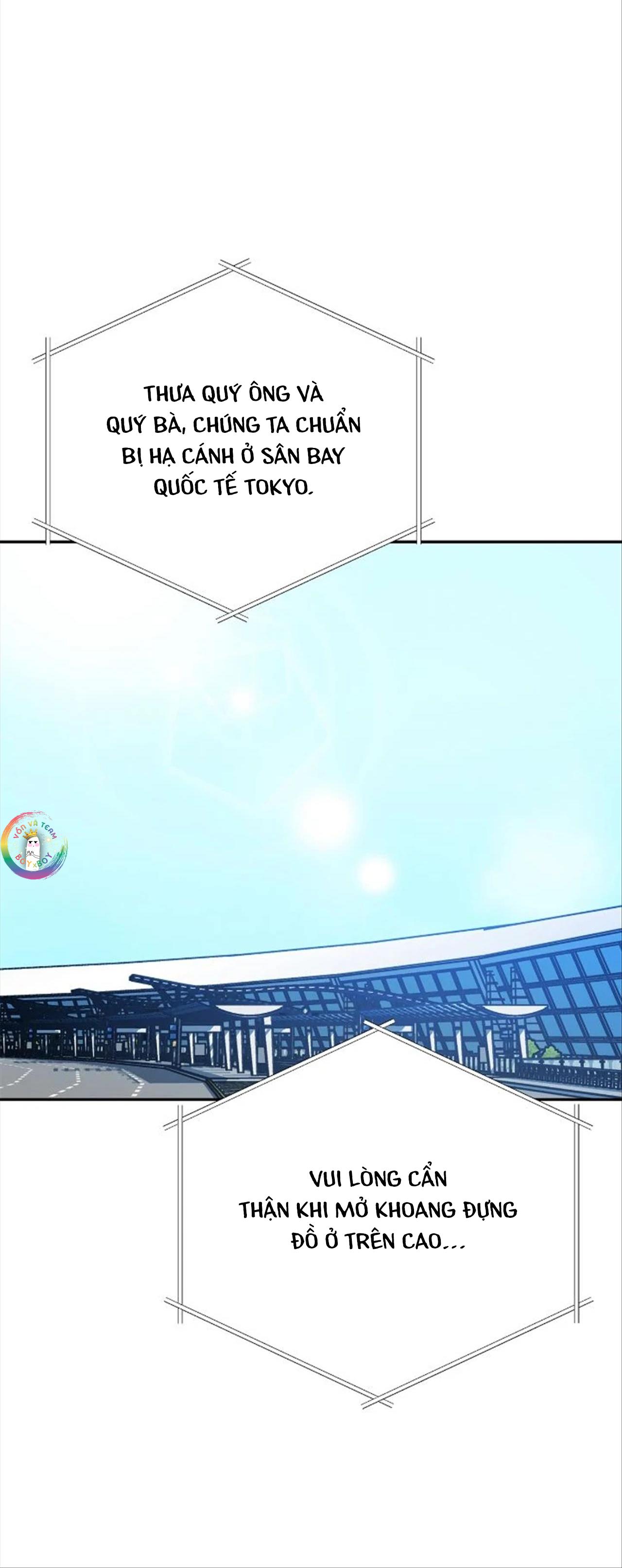 Đọc truyện Nếu Như Cậu Bạn Hàng Xóm Là Vampire? - Chapter 79
