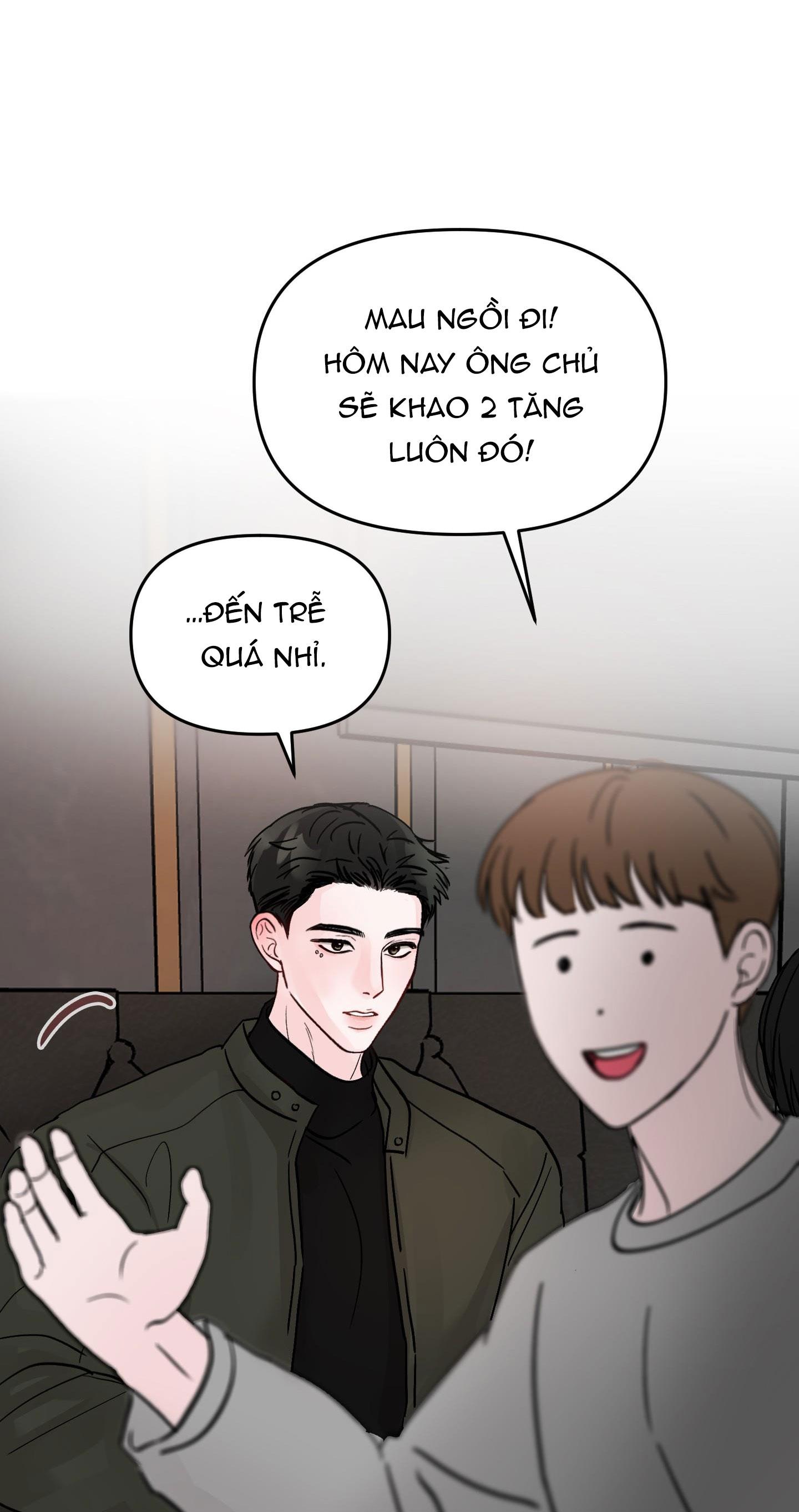 Đọc truyện BL NGẮN CHỊCH HỎNY - Chapter 40.5