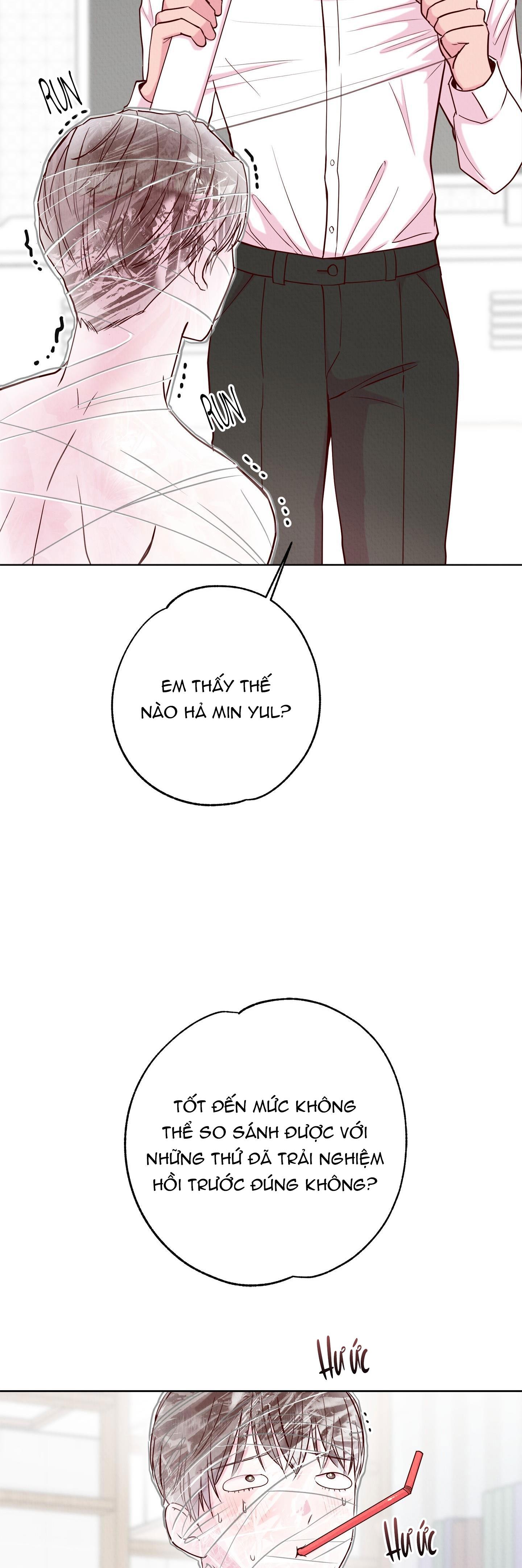 Đọc truyện BL NGẮN CHỊCH HỎNY - Chapter 50.4