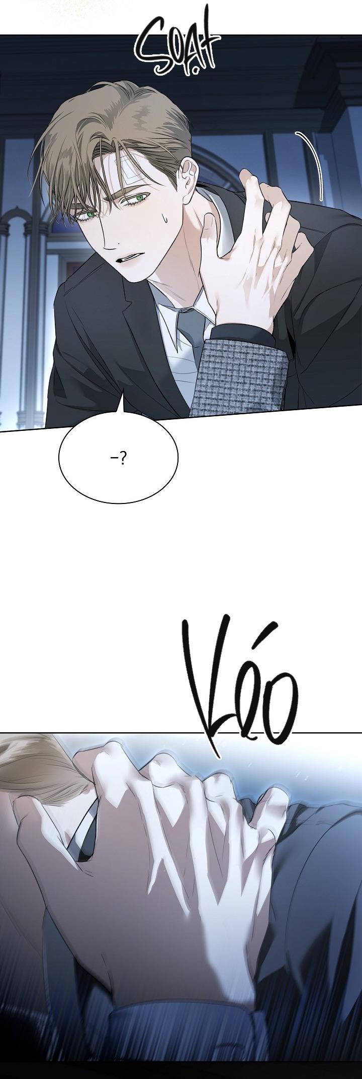 Đọc truyện (ABO) KISS ME IF YOU CAN - Chapter 11