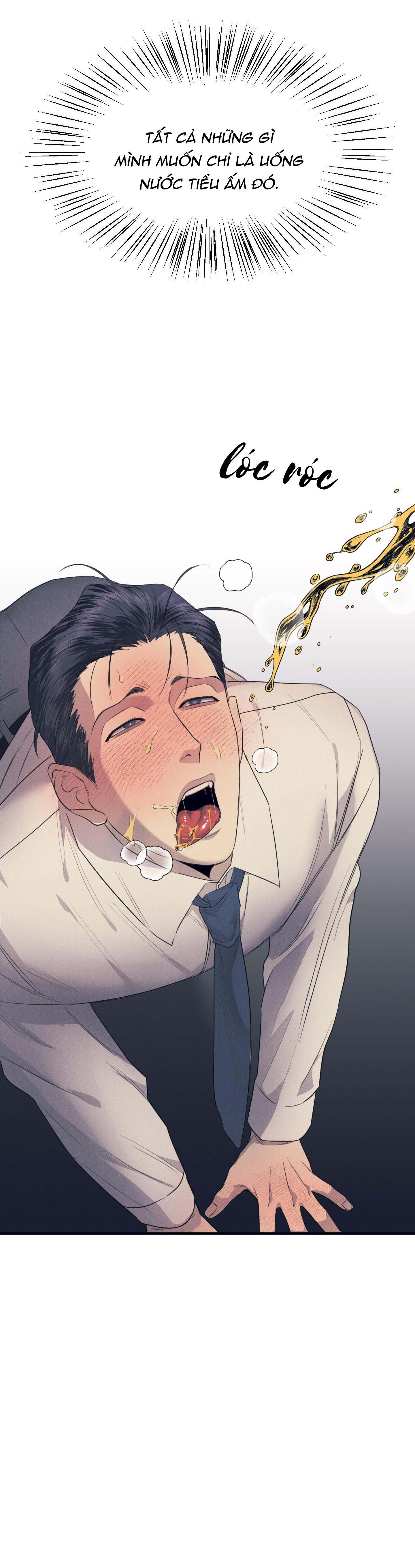 Đọc truyện Tuyển Tập Manhwa Dằm Khăm - Chapter 35