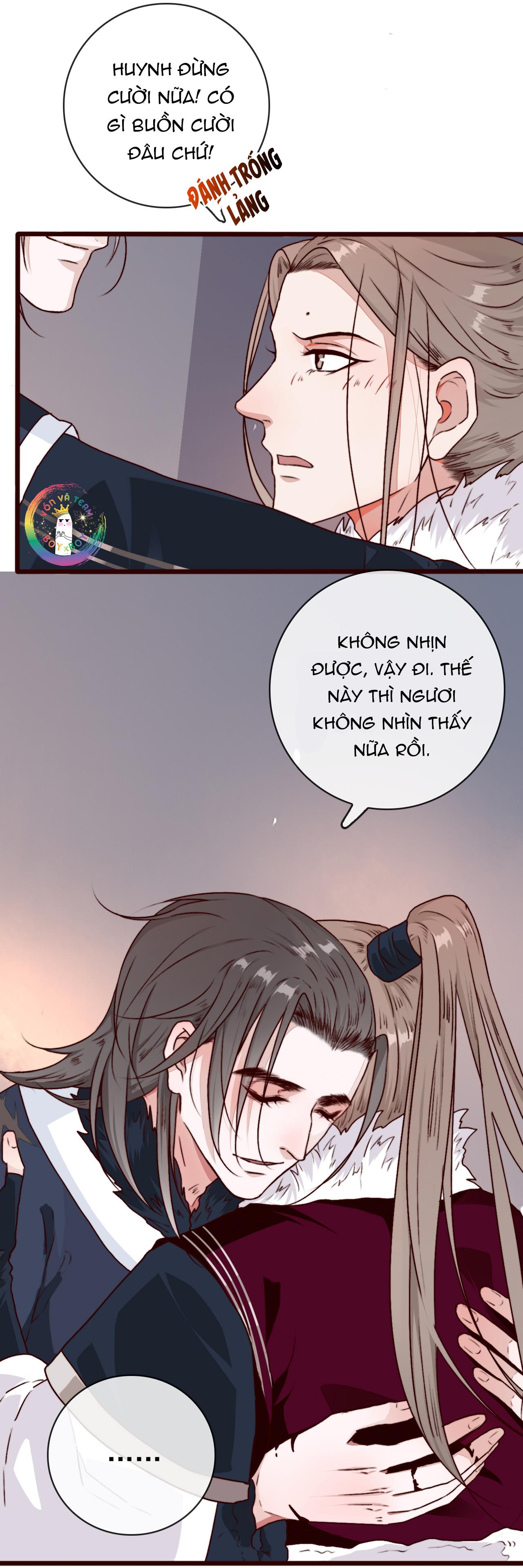 Đọc truyện Hạnh Lâm Phương Hoa (END SS1) - Chapter 73