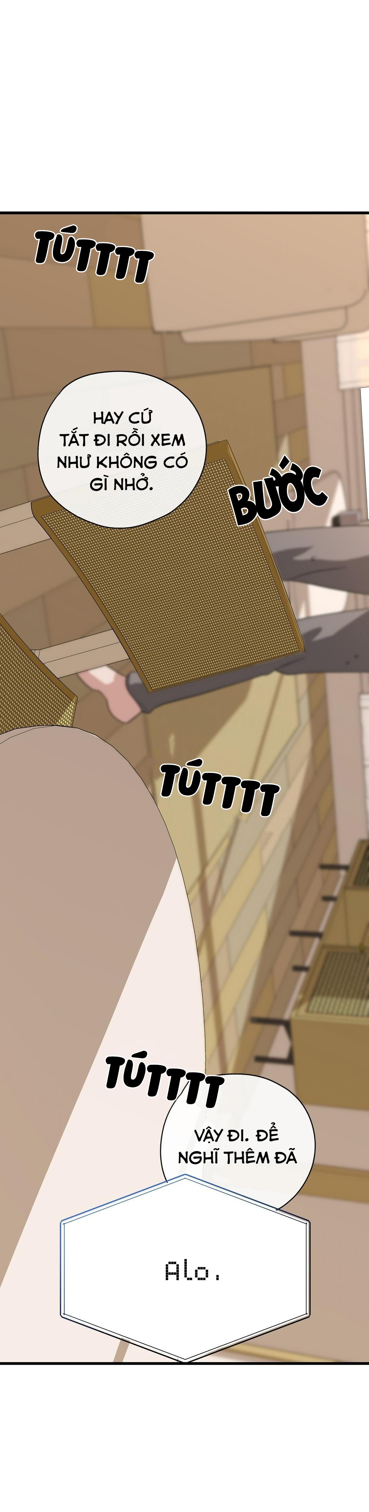 Đọc truyện HỢP ĐỒNG KẸO - Chapter 5
