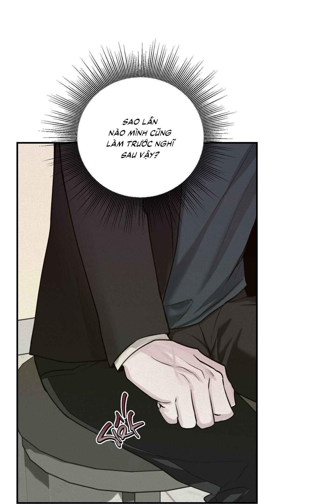 Đọc truyện (CBunu) Phép Chiếu - Chapter 24