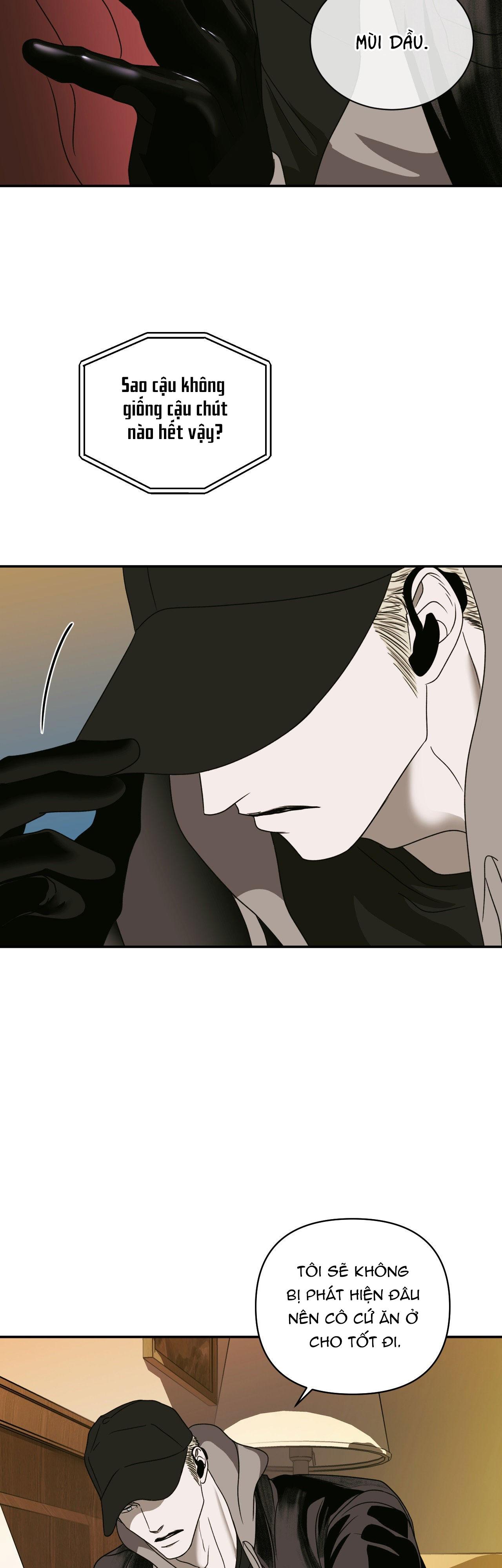 Đọc truyện SHUTLINE - Chapter 83