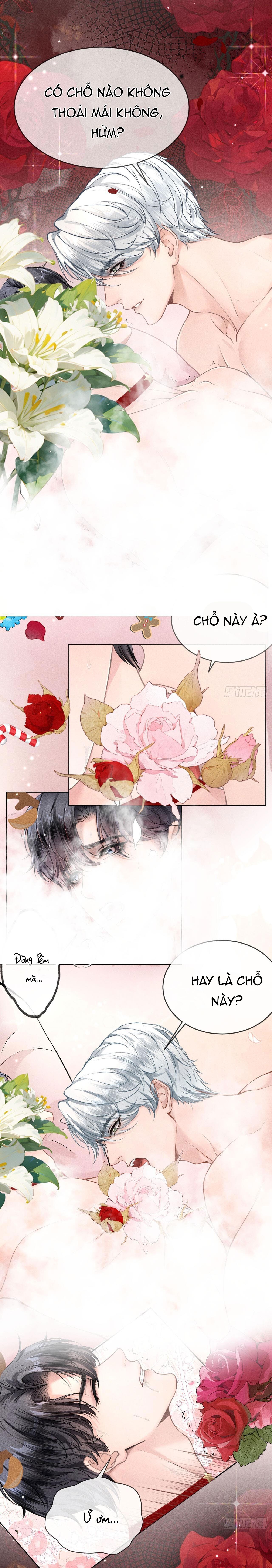 Đọc truyện Lông Vũ Ngược Sáng - Chapter 9.2