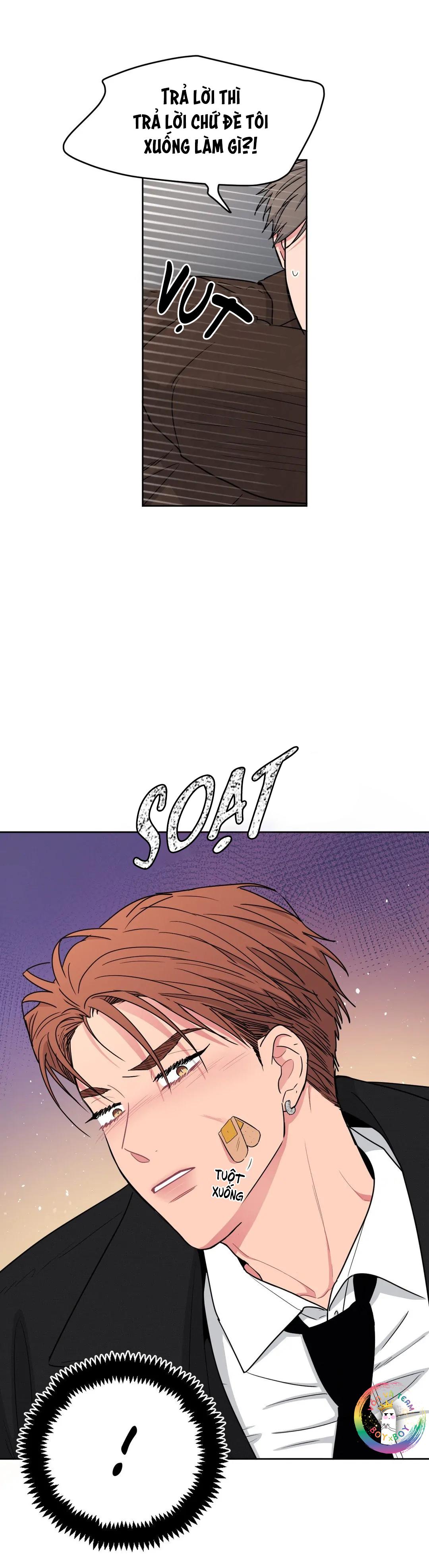Đọc truyện Arts Manz - Chapter 16