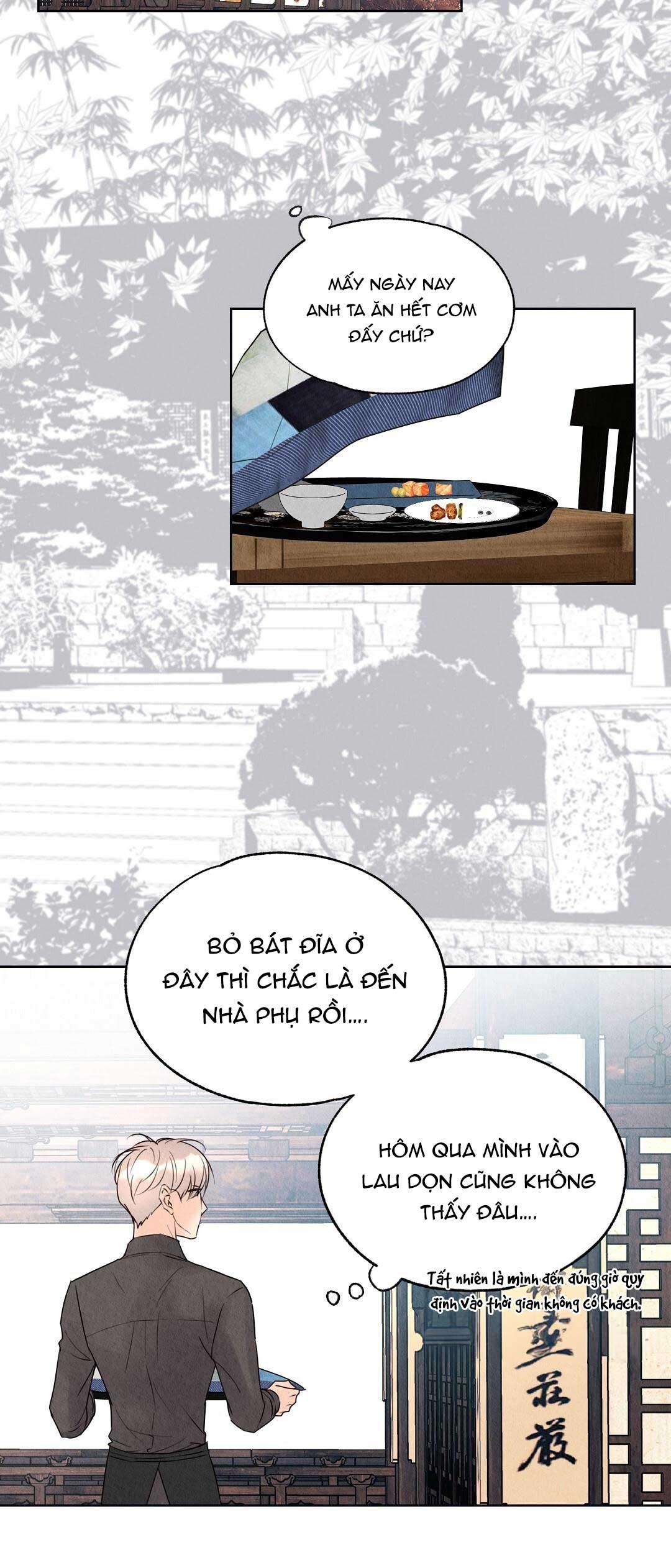 Đọc truyện BẢN CHẤT TÀ ÁC - Chapter 9