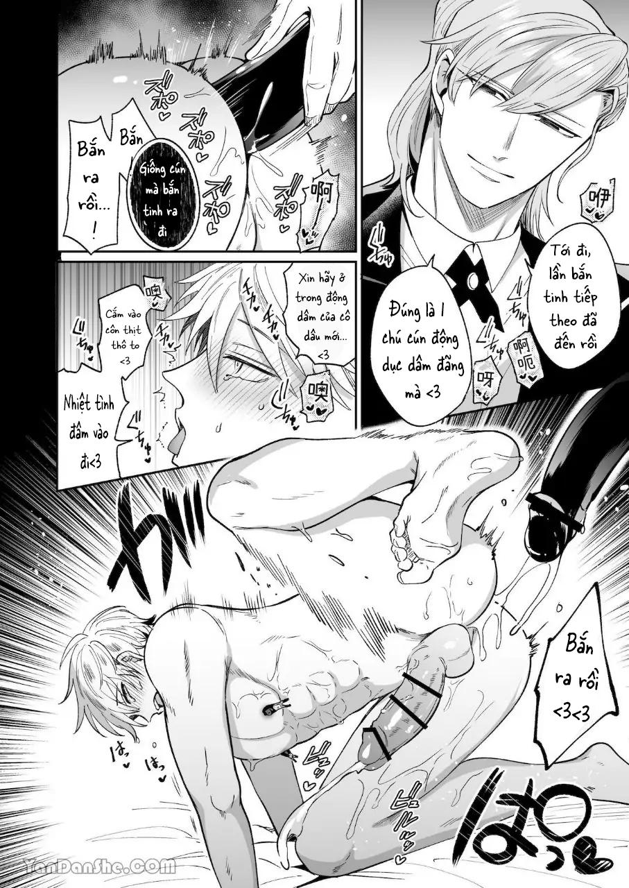 Đọc truyện Oneshot ịch ịch - Chapter 197.2