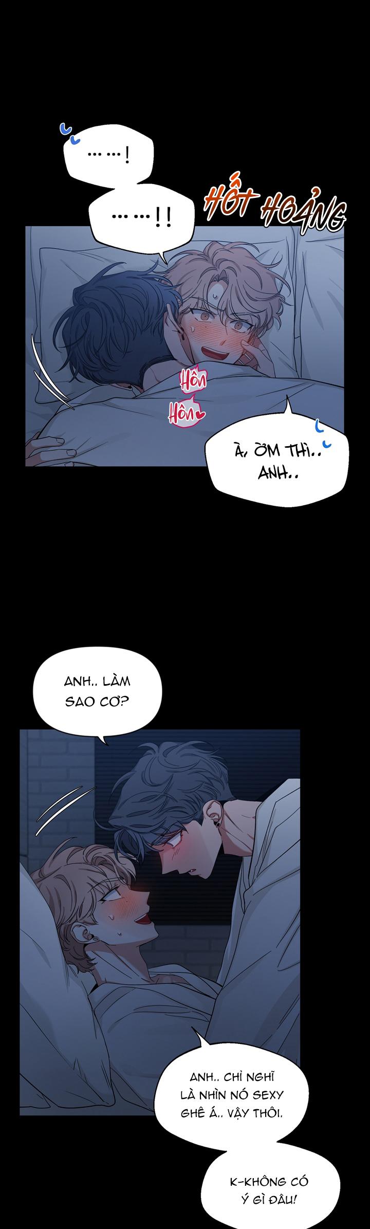 Đọc truyện SKETCH - Chapter 55