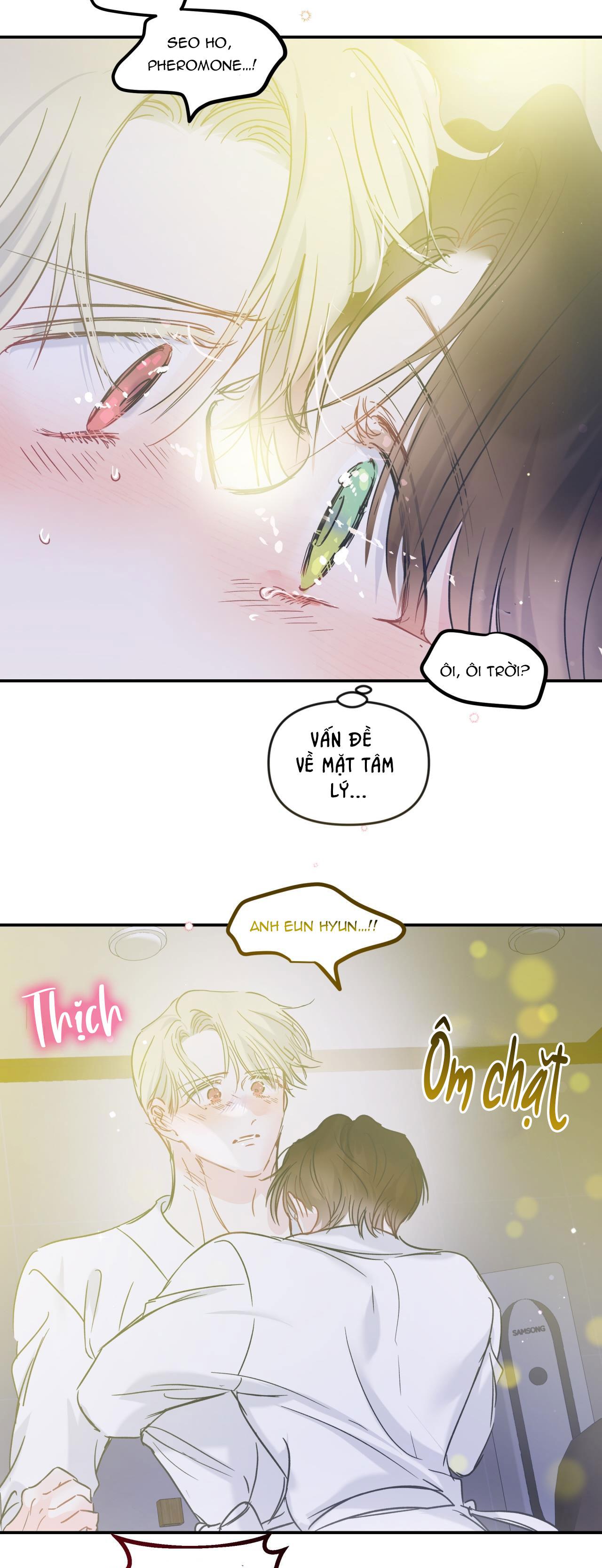 Đọc truyện ĐẢO NGƯỢC CỦA ĐẢO NGƯỢC - Chapter 42